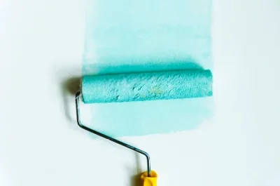 Peinture intérieure à Envermeu — murs, plafonds et boiseries